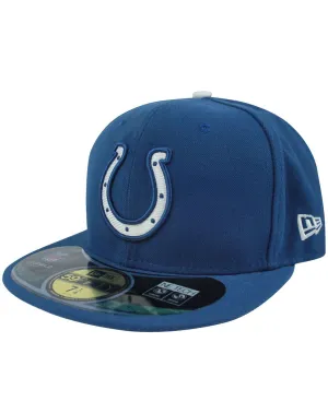 New Era 59Fifty NFL Indianapolis Colts Cap