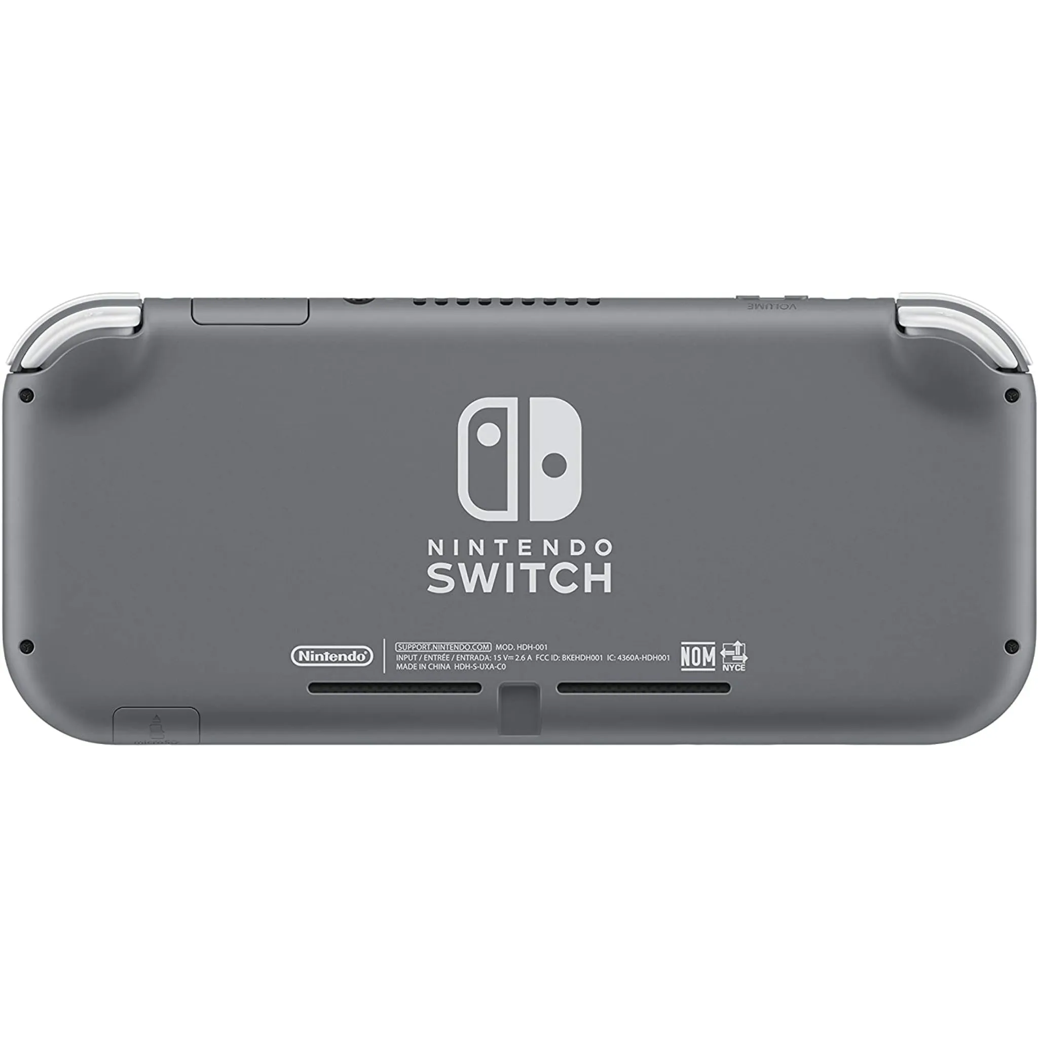 Nintendo Switch Lite Gray