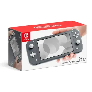 Nintendo Switch Lite Gray