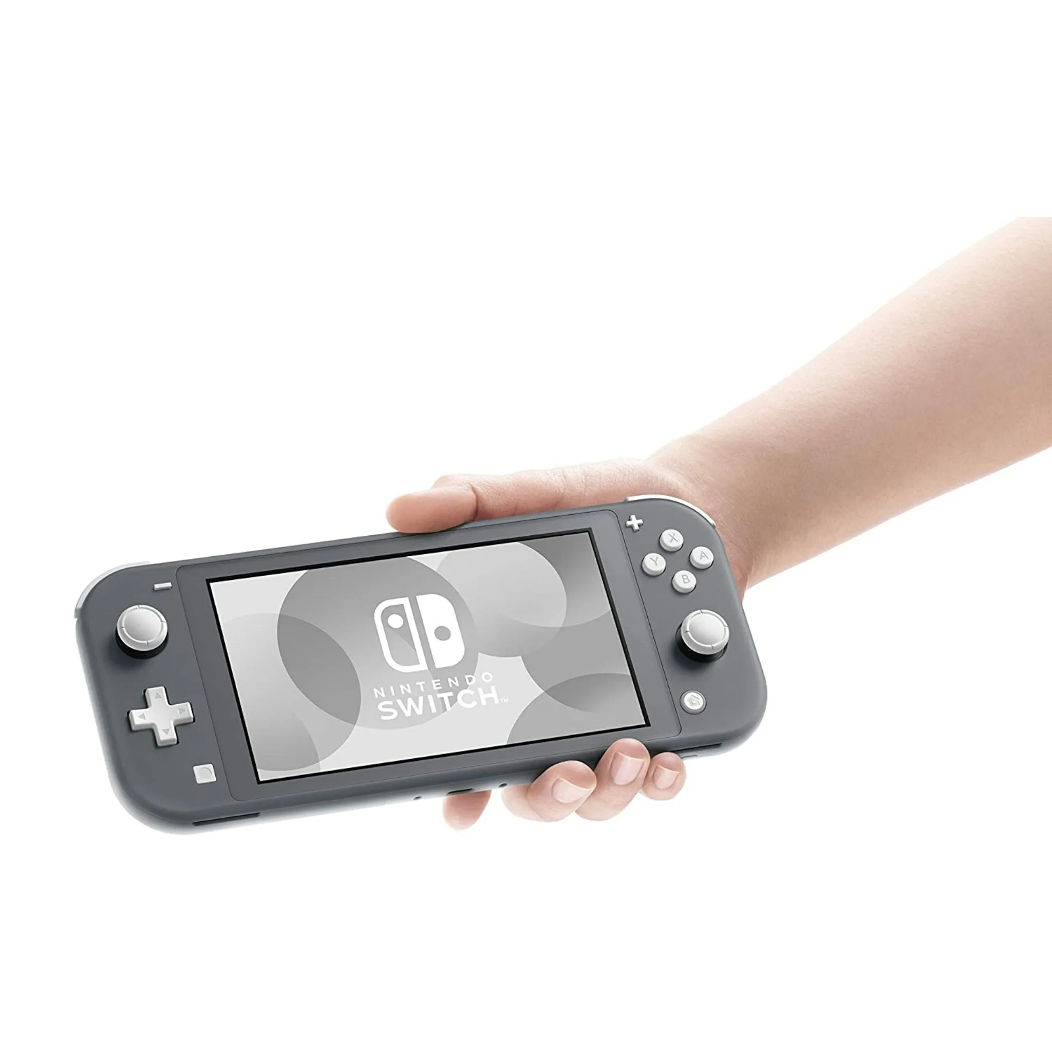 Nintendo Switch Lite Gray