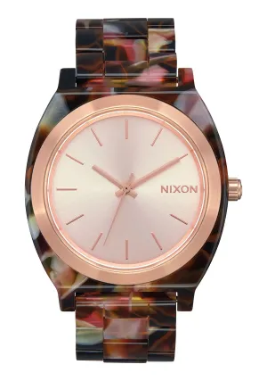 Nixon Time Teller Acetate Watch