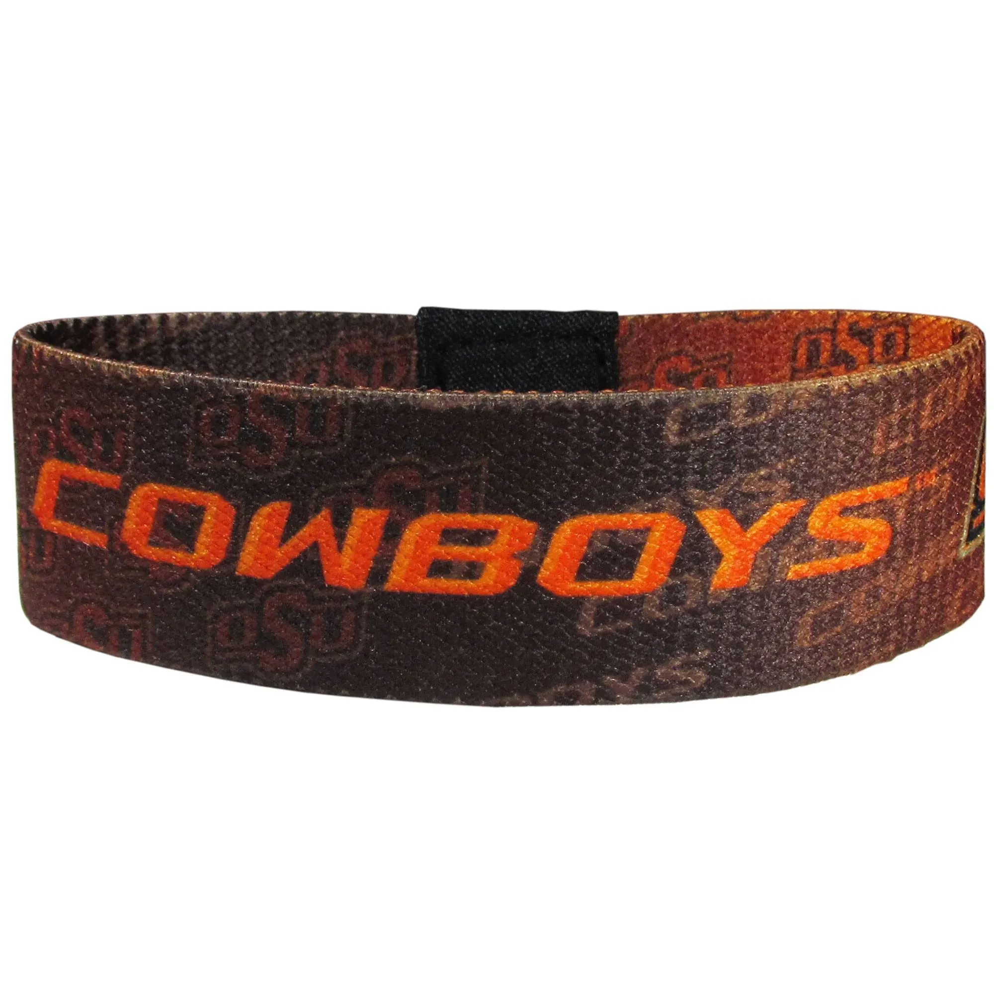 Oklahoma St. Cowboys Stretch Bracelets  In Stock