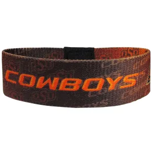 Oklahoma St. Cowboys Stretch Bracelets  In Stock