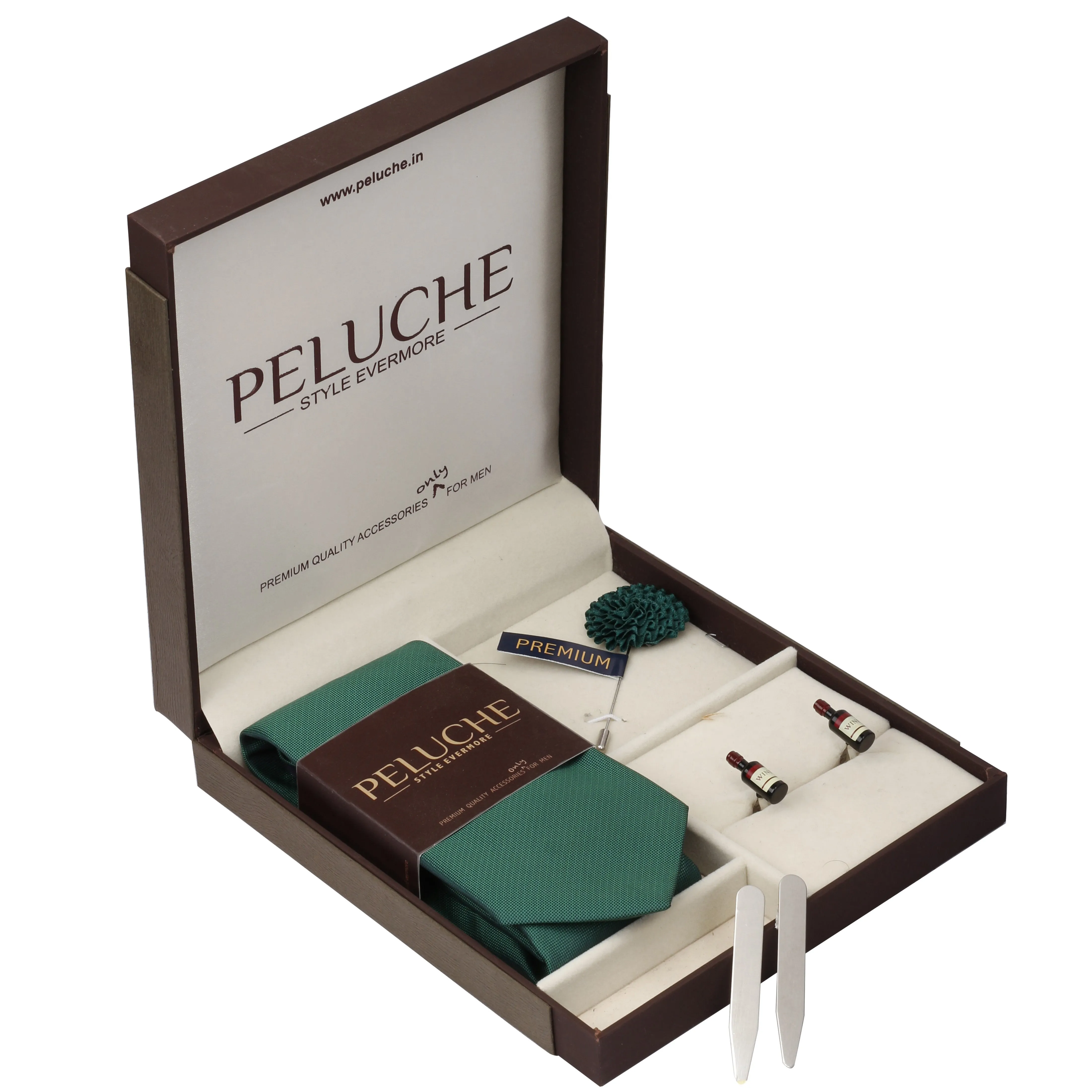 Peluche Intoxicating Wine Bottle Surprise Box for Men