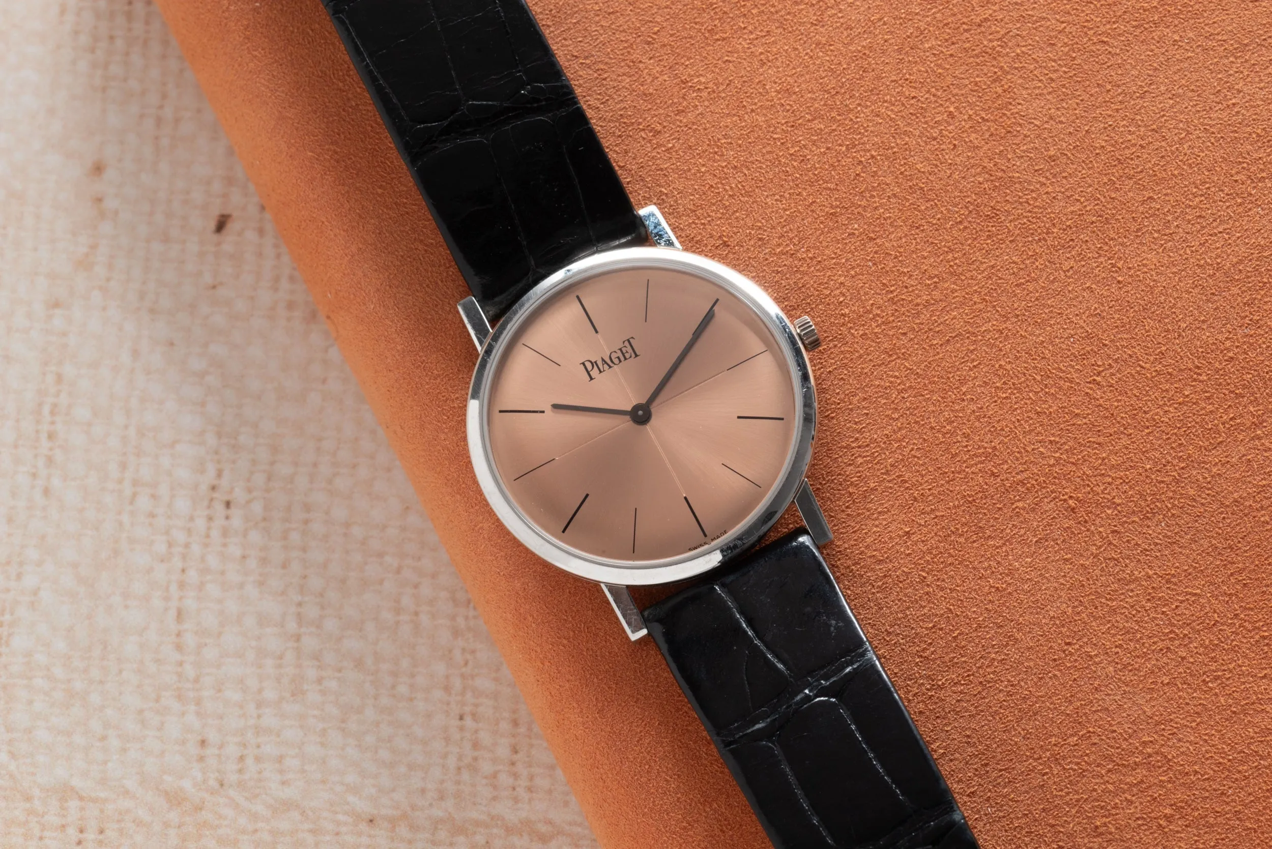 Piaget Atiplano Ultra Thin Platinum