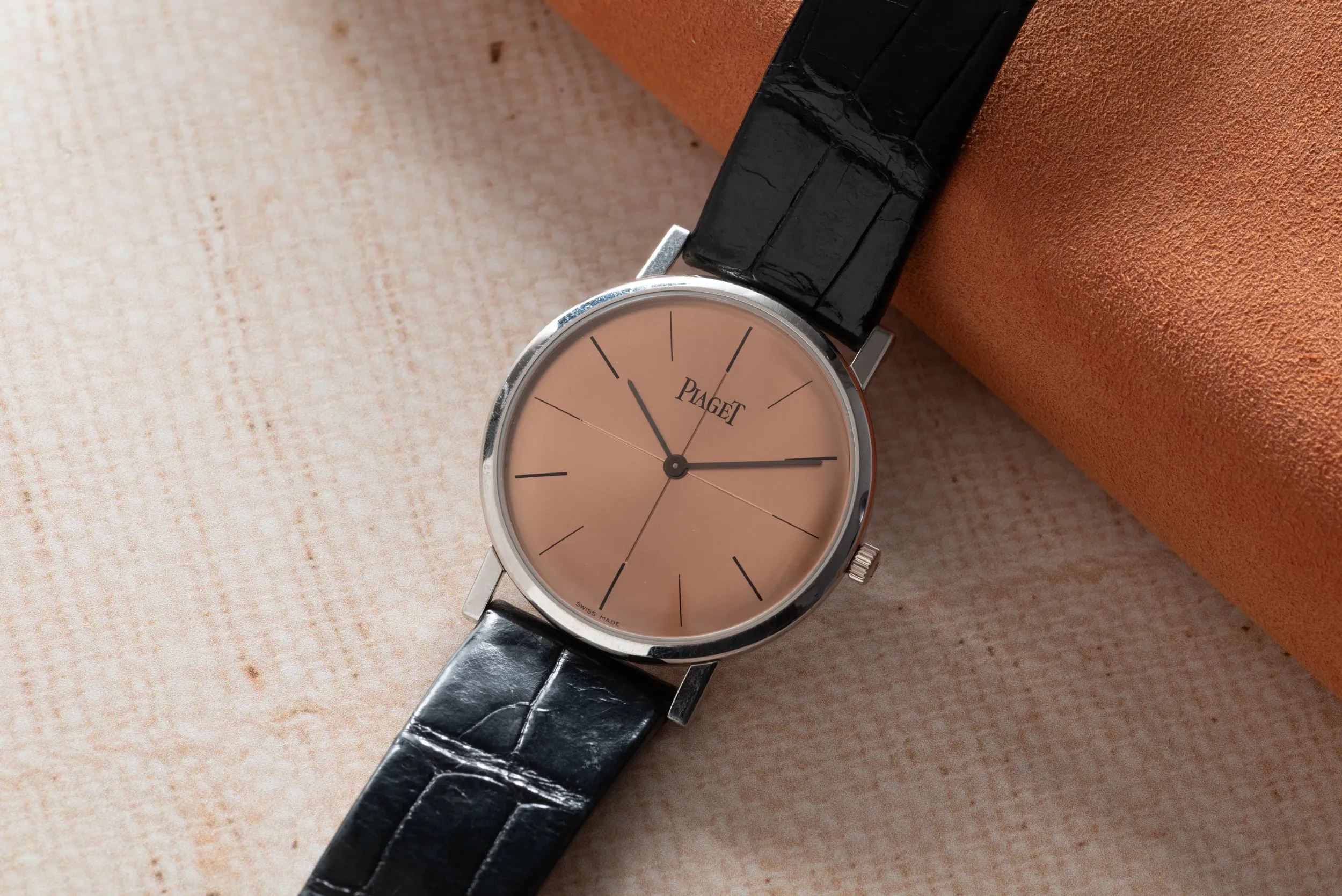 Piaget Atiplano Ultra Thin Platinum