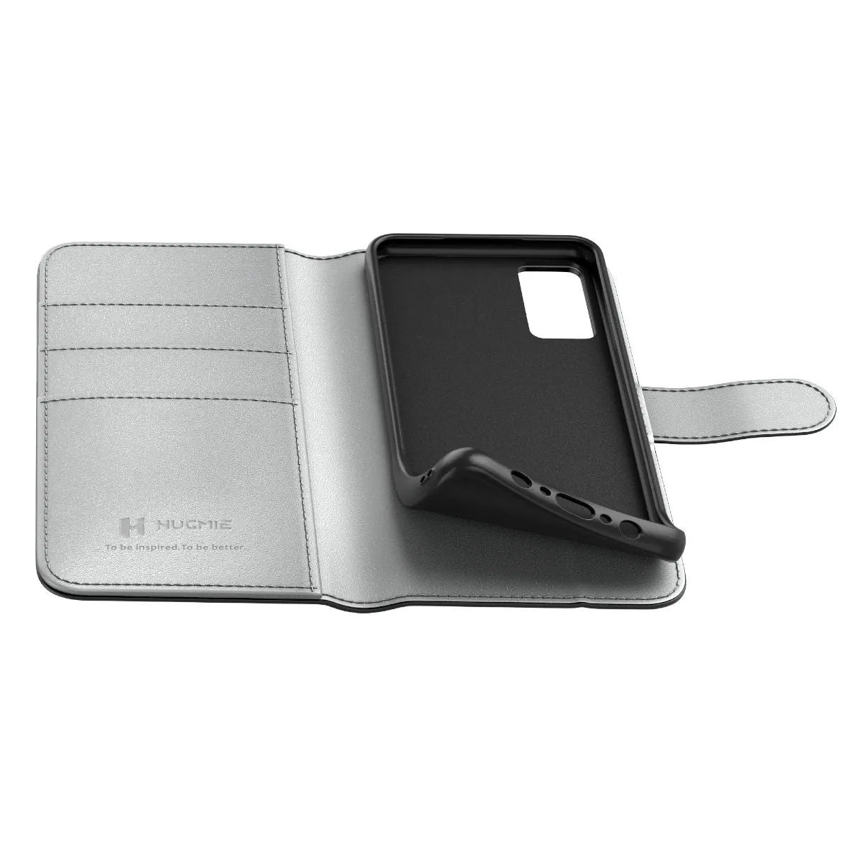 Samsung Galaxy S21 Plus Leather Case Classic Series Folio