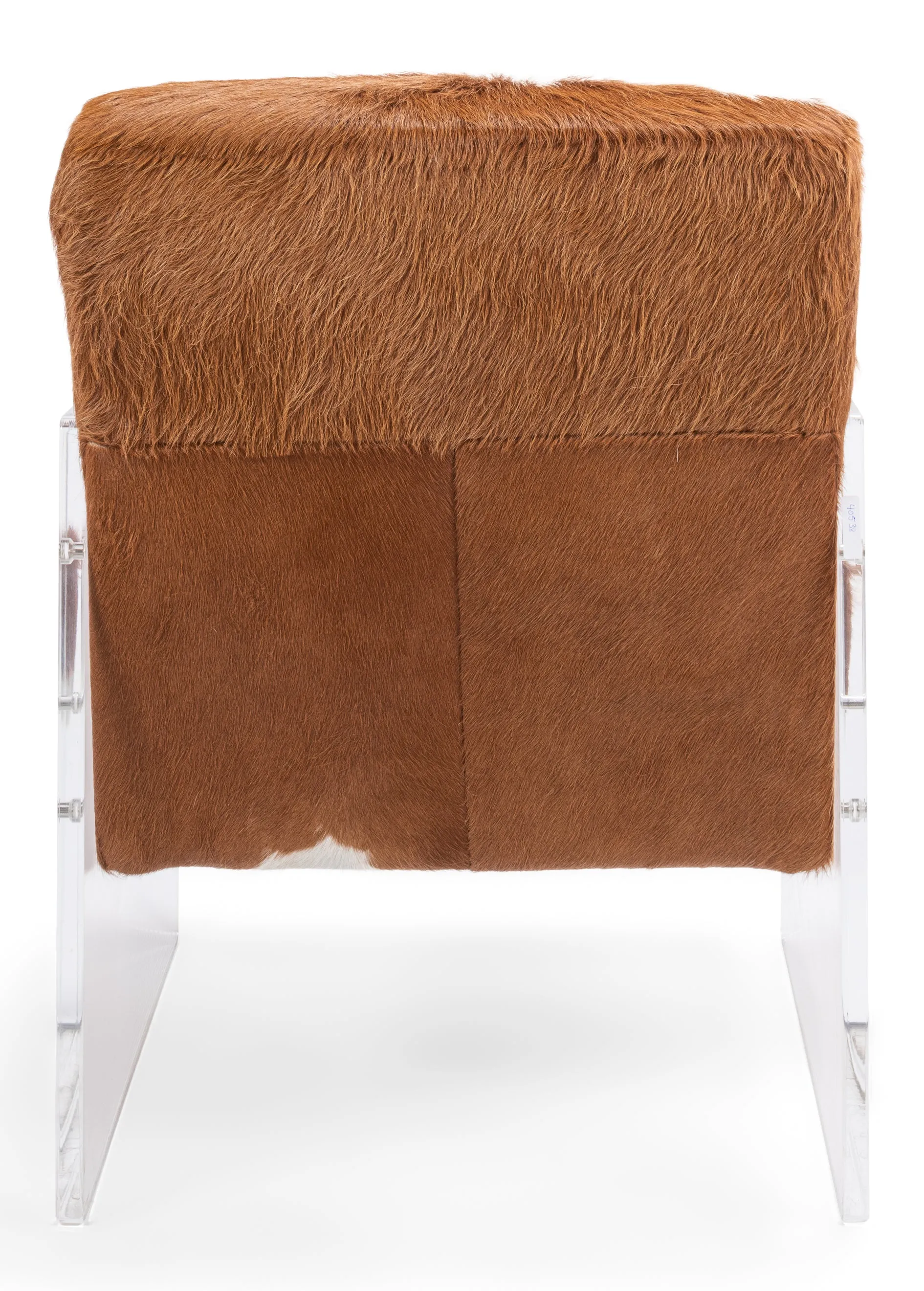 Sarreid - Holloway Armchair - Brown - Contemporary