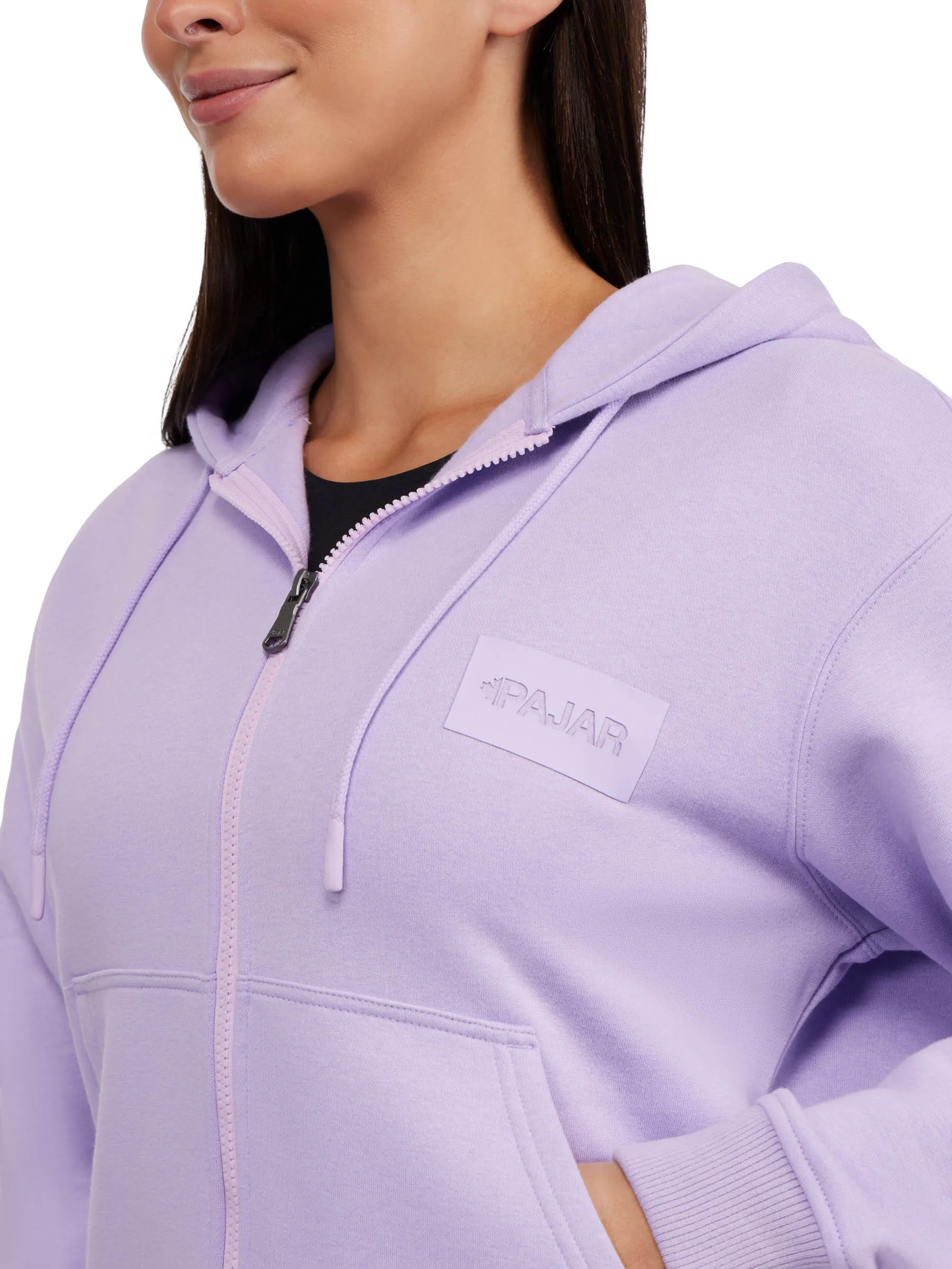 Snowbird Women's Zip-Up Hoodie