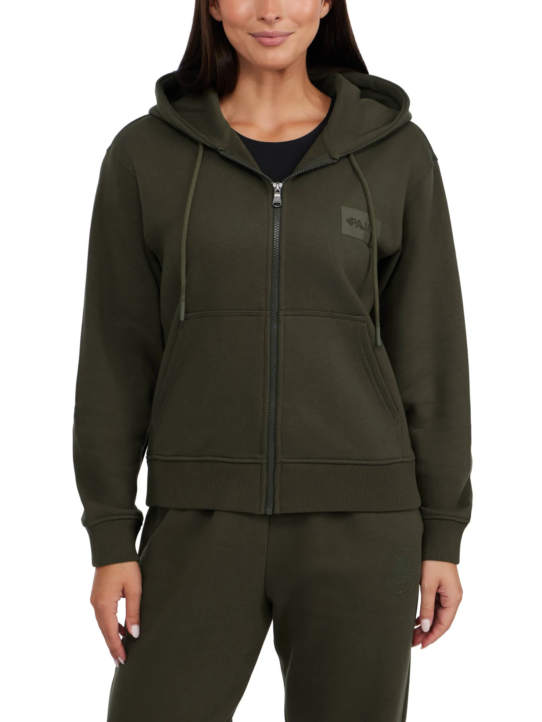 Snowbird Women's Zip-Up Hoodie