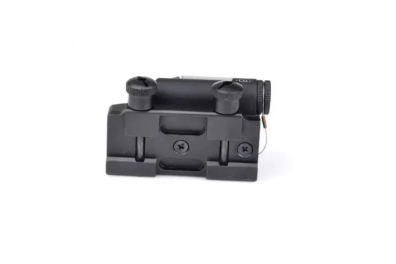 SRS 1x38 Reflex Sight Replica - Black