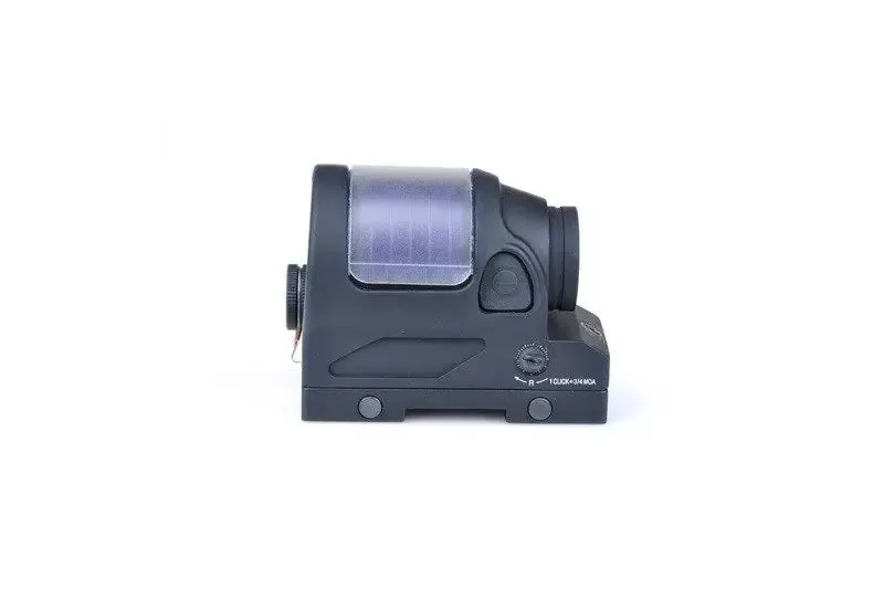 SRS 1x38 Reflex Sight Replica - Black