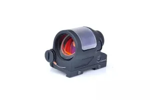 SRS 1x38 Reflex Sight Replica - Black