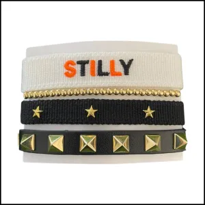 Stilly Team Tassel Stack