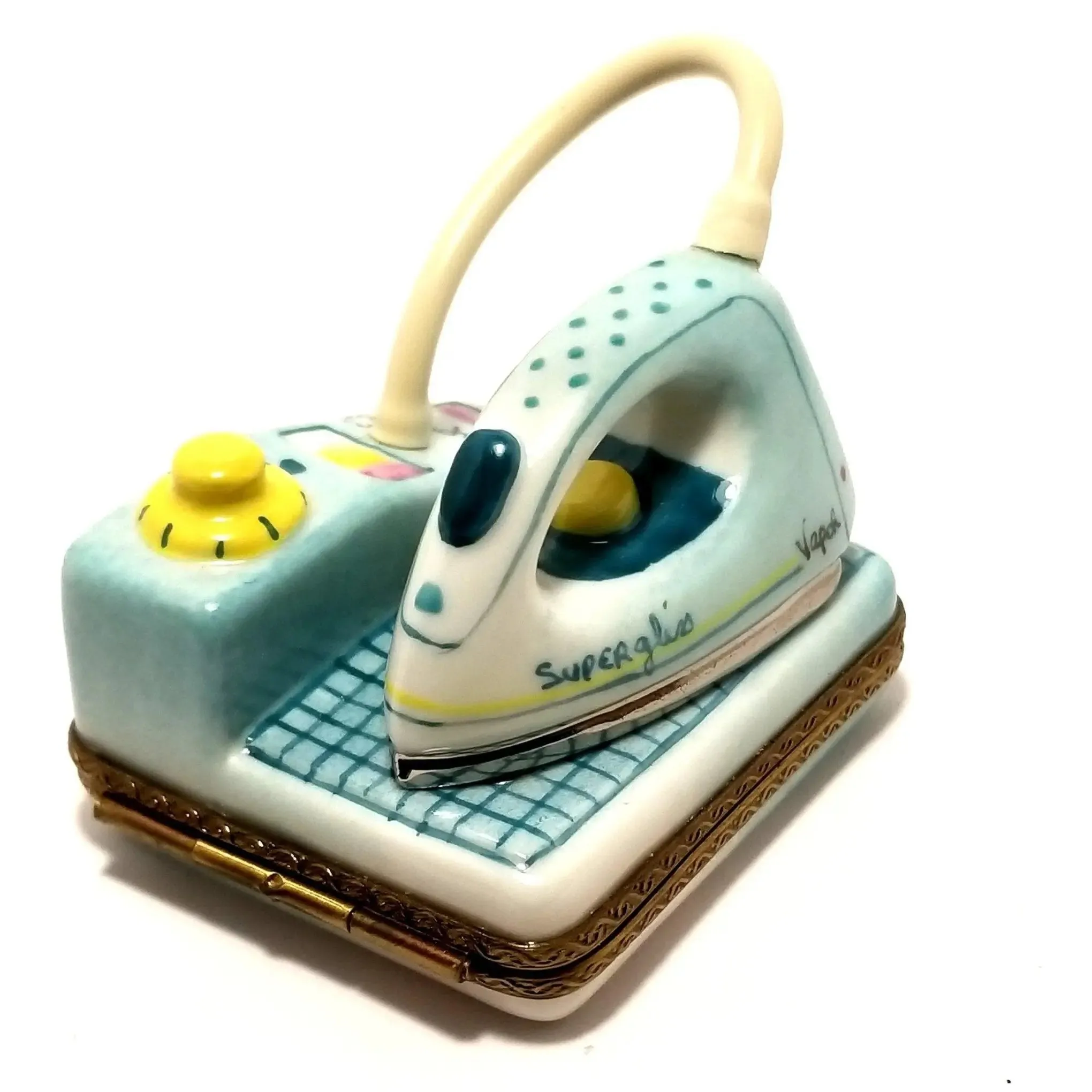 Vapor Iron Ironing Board No. 1 of 1000