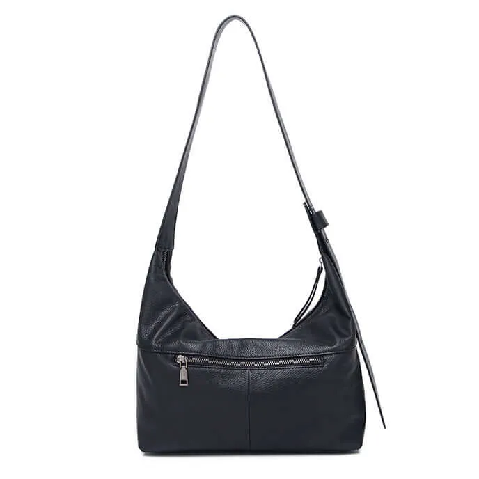 Women's Leather Shoulder and Crossbody Bag – Stylish Everyday Use in NZ