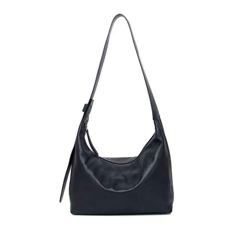 Women's Leather Shoulder and Crossbody Bag – Stylish Everyday Use in NZ